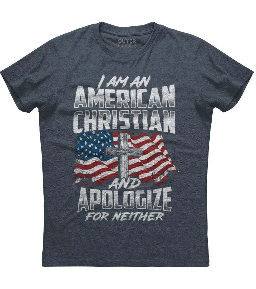 American Christian T-Shirt (O)