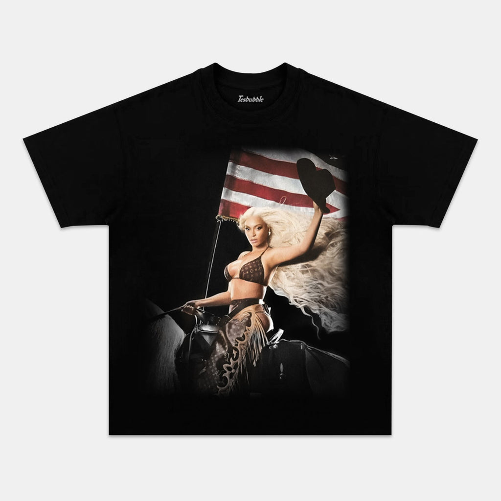 BEYONCÃâ€?2025 V4 TEE