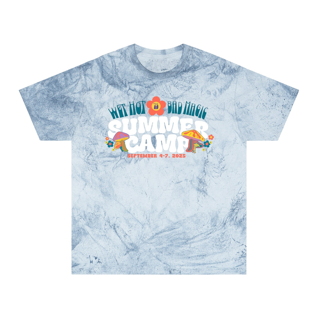 WET HOT 2025 Colorblast Tee