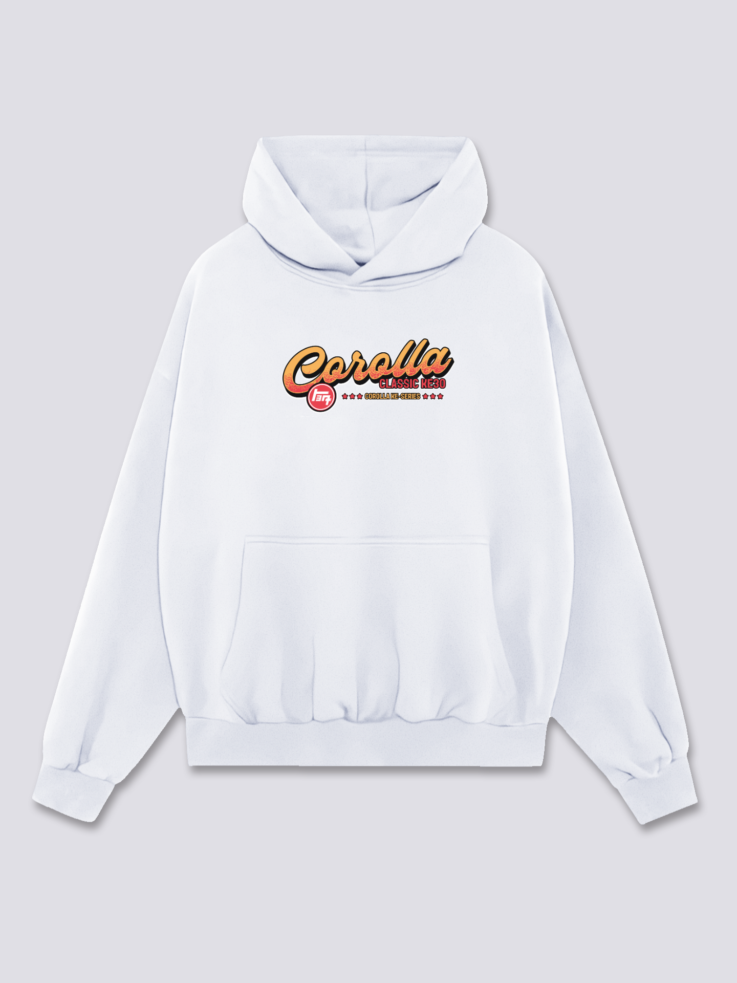 Classic KE30 Hoodie