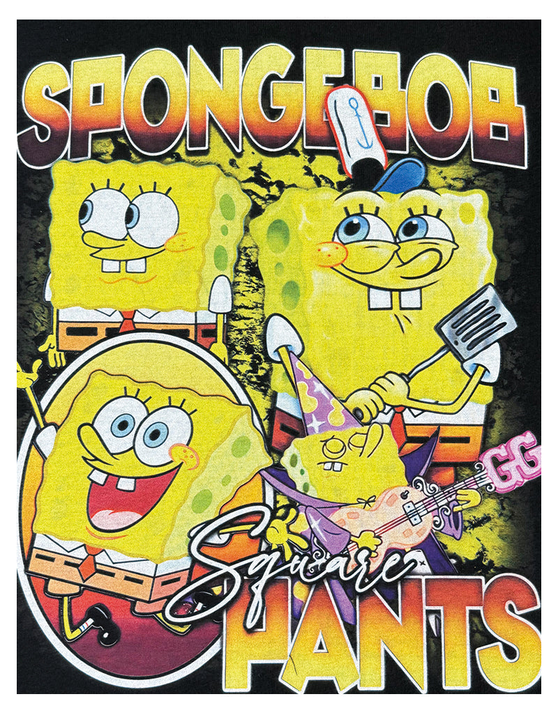 SpongeBob "Anime" TEE