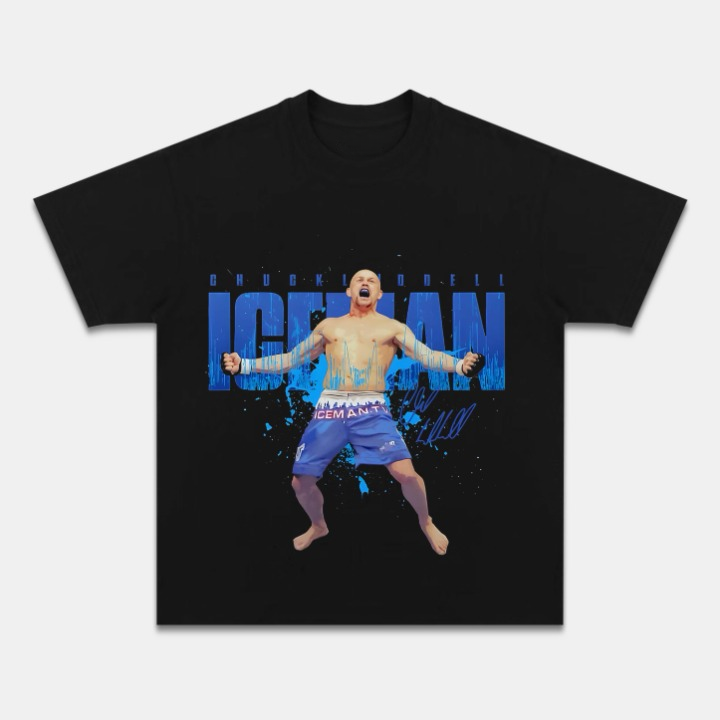 Chuck Liddell Vintage TEE