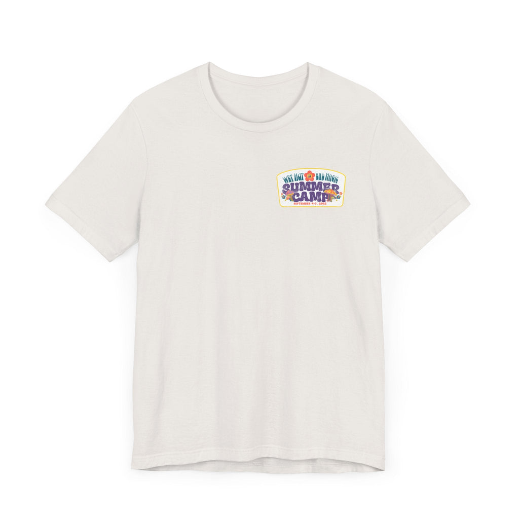 WET HOT 2025 Logo Tee