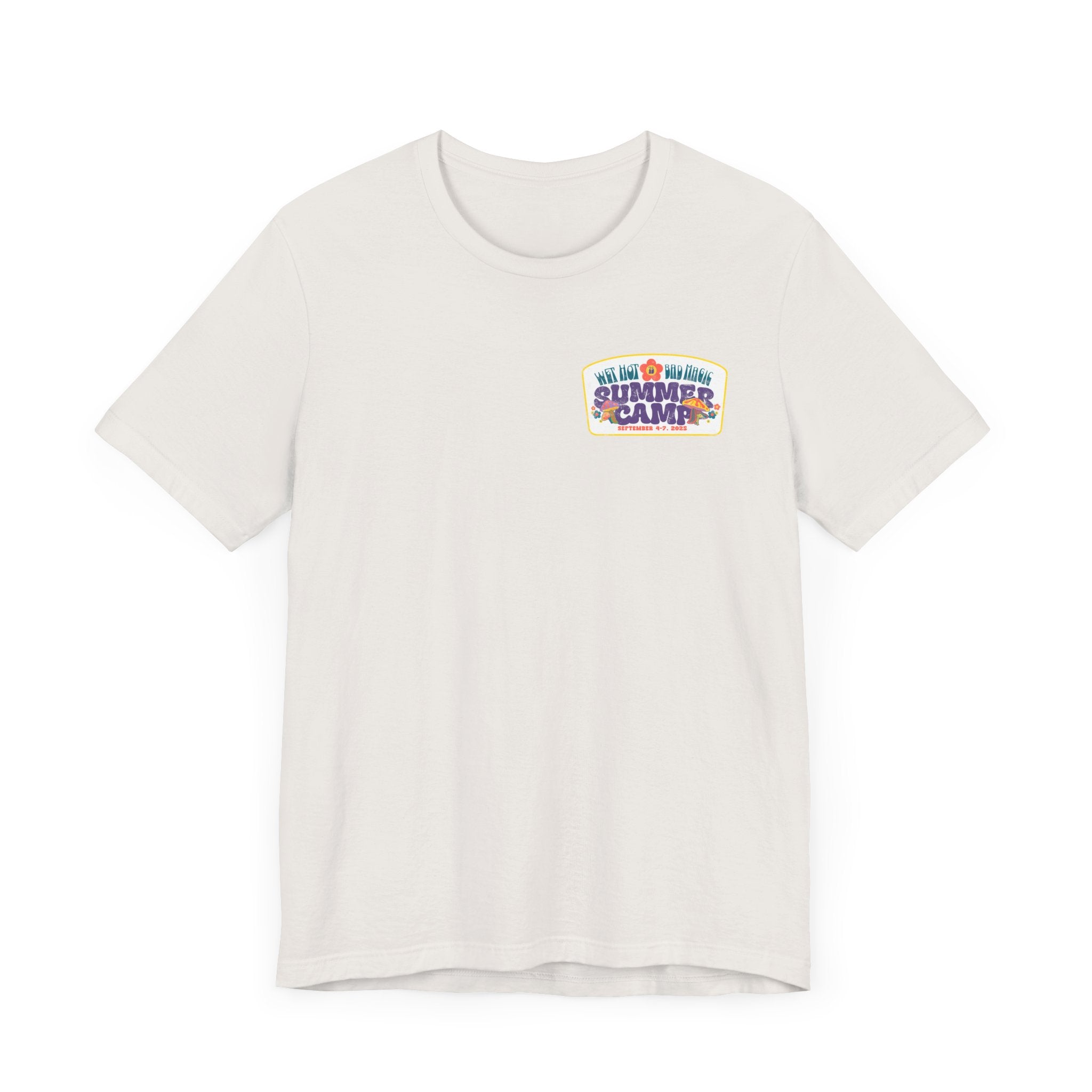 WET HOT 2025 Logo Tee