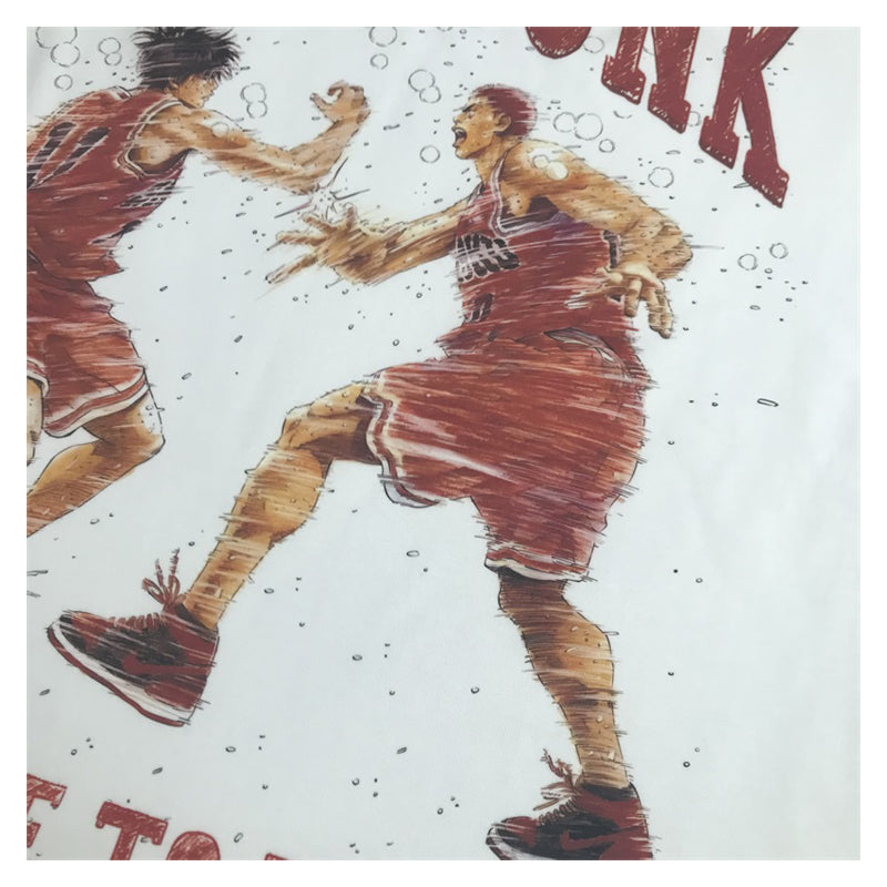 Slam Dunk Tribute to Youth 'Anime' TEE