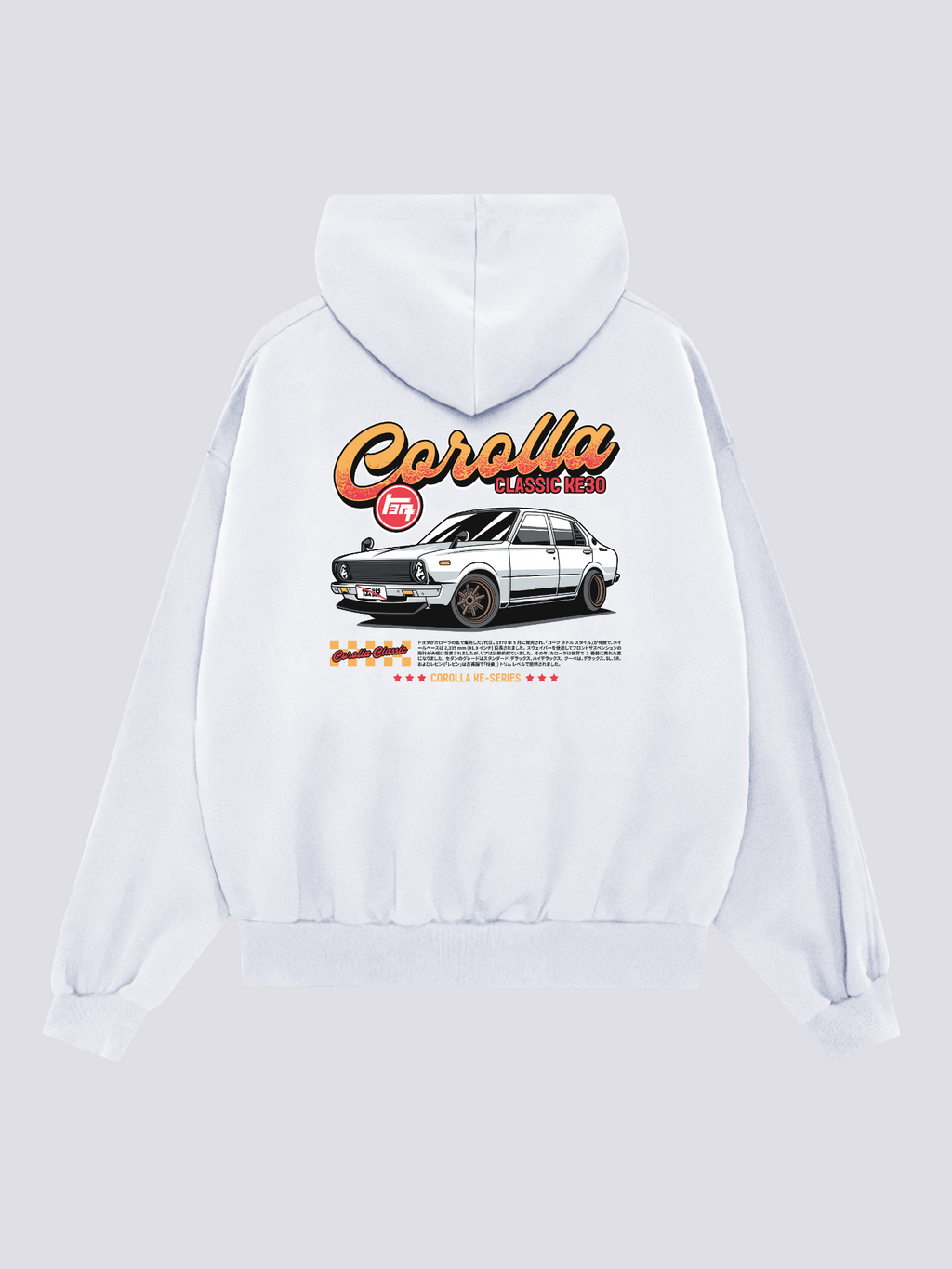 Classic KE30 Hoodie