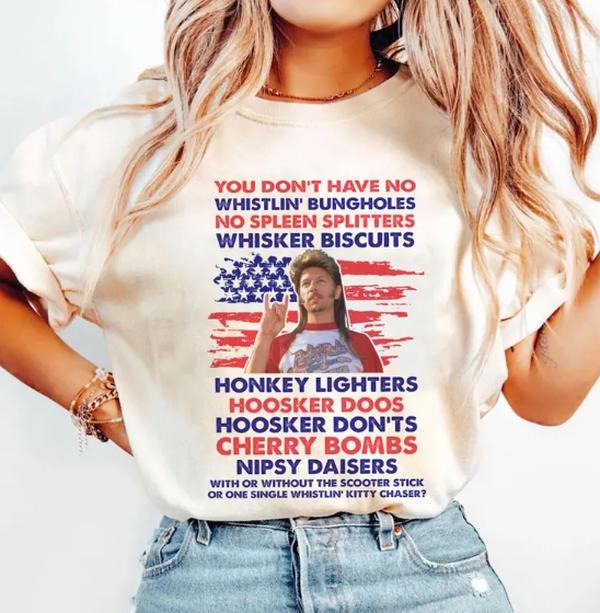 4th Of July Merica Tour Joe Dirt Shirt, Joe Dirt 4Th Of July Shirt, Independence Day