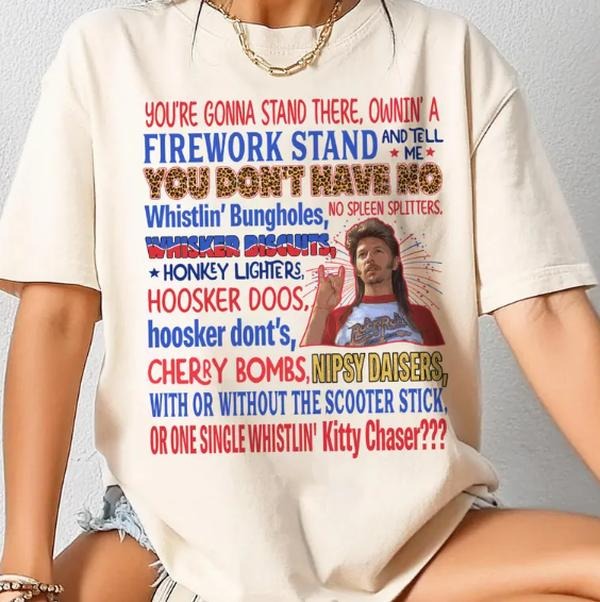 4th Of July Merica Tour Joe Dirt Shirt, Joe Dirt 4Th Of July Shirt, Independence Daystyle{n002}6