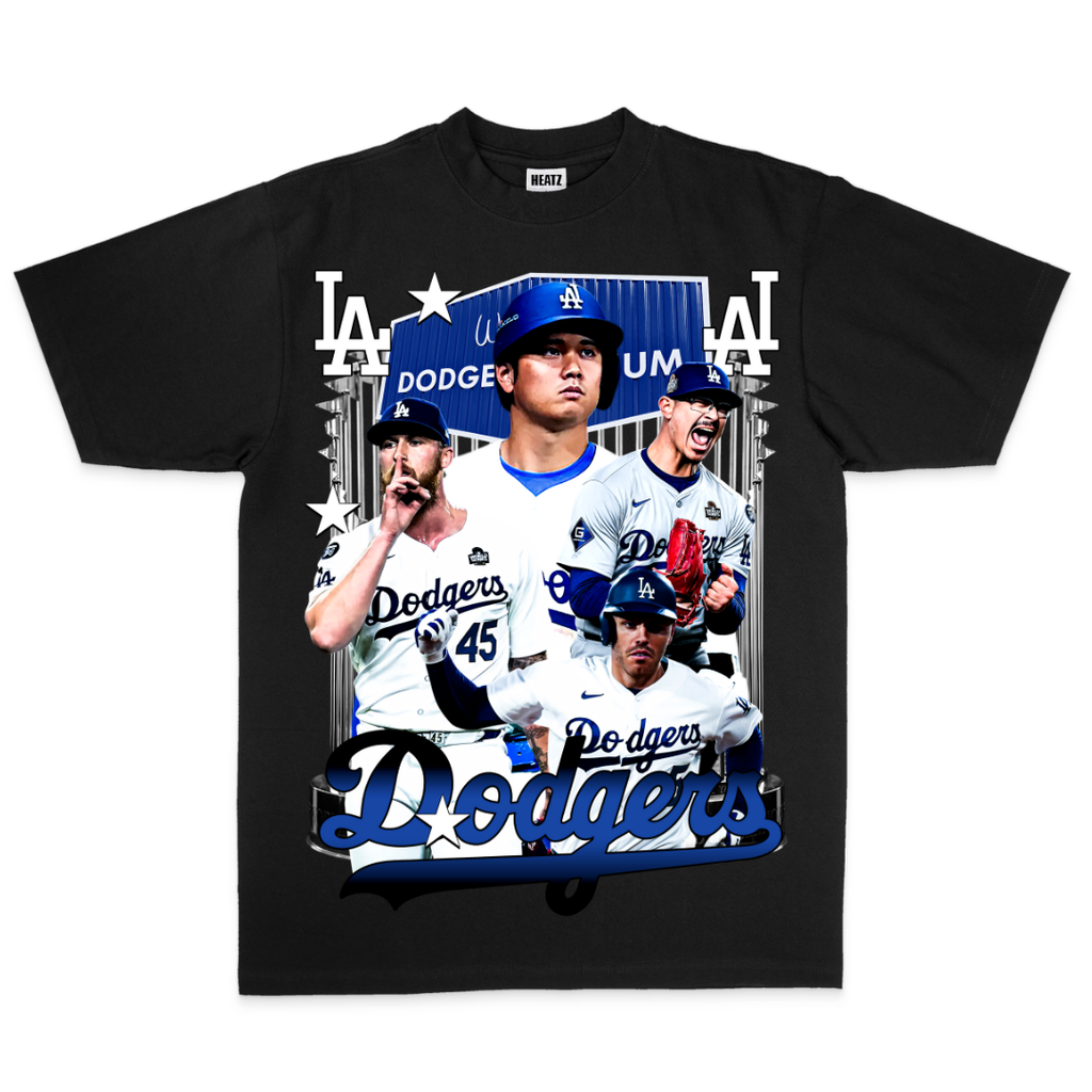 L.A. 2024 Champions Tee (F+B)