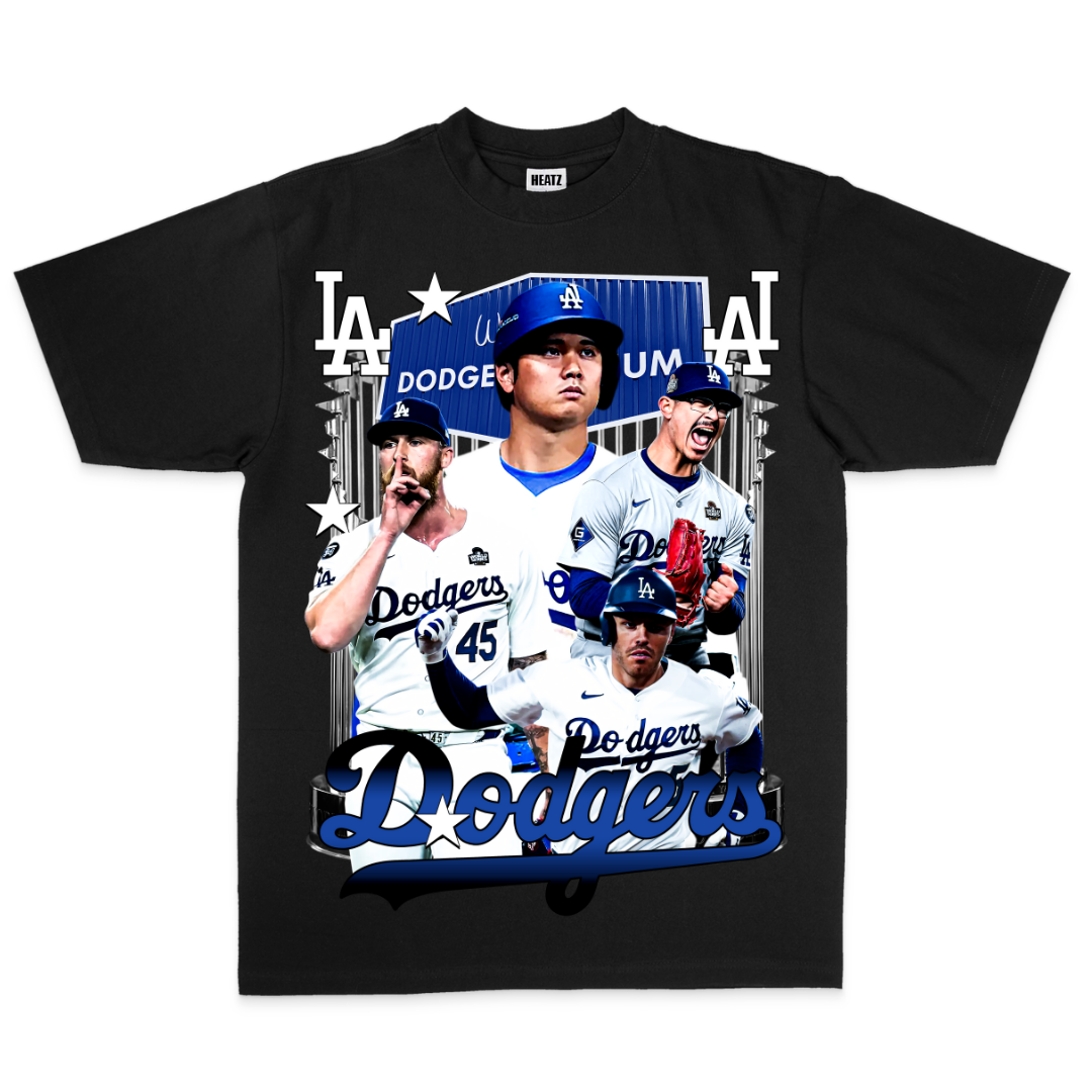 L.A. 2024 Champions Tee (F+B)