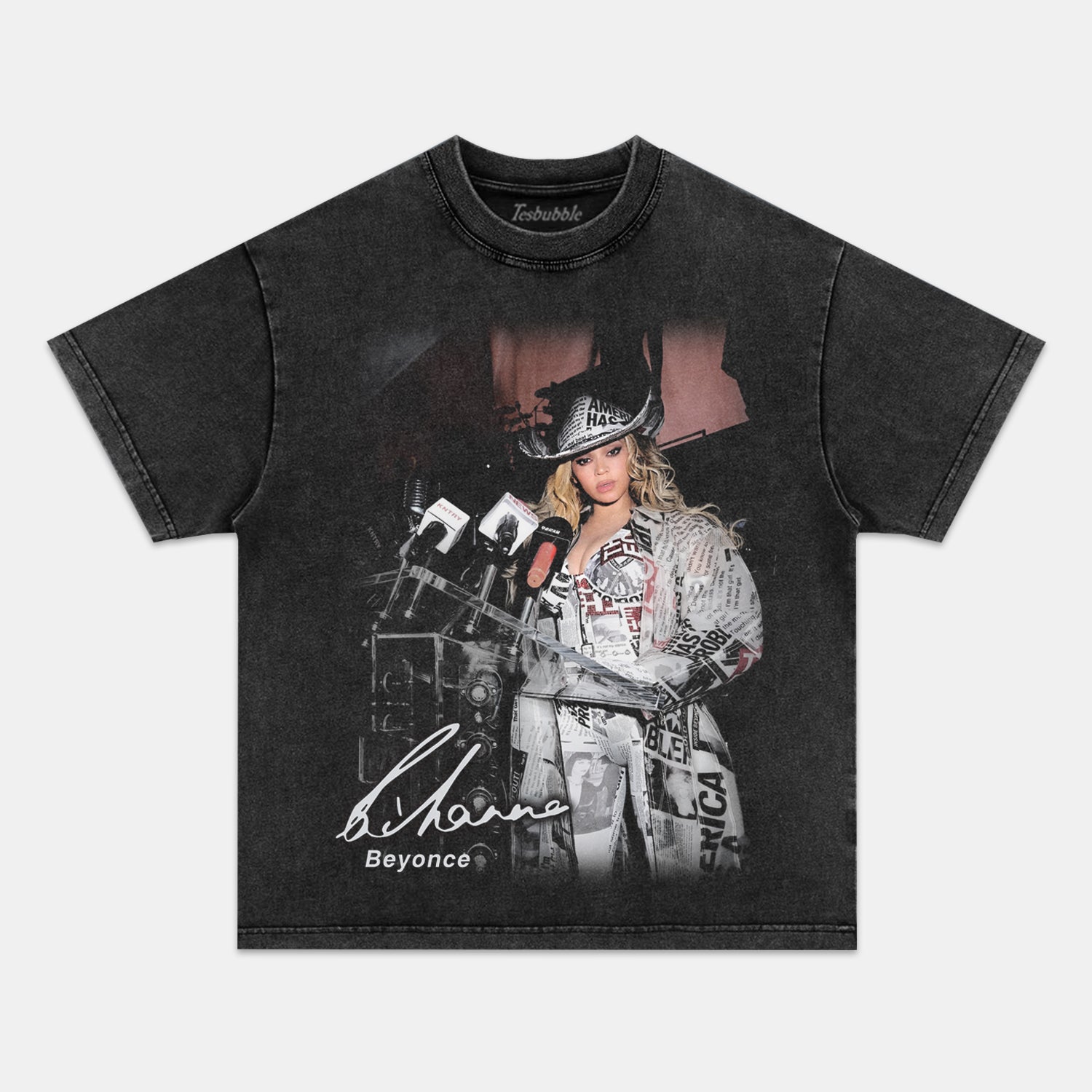 BEYONCÃâ€?2025 V2 TEE