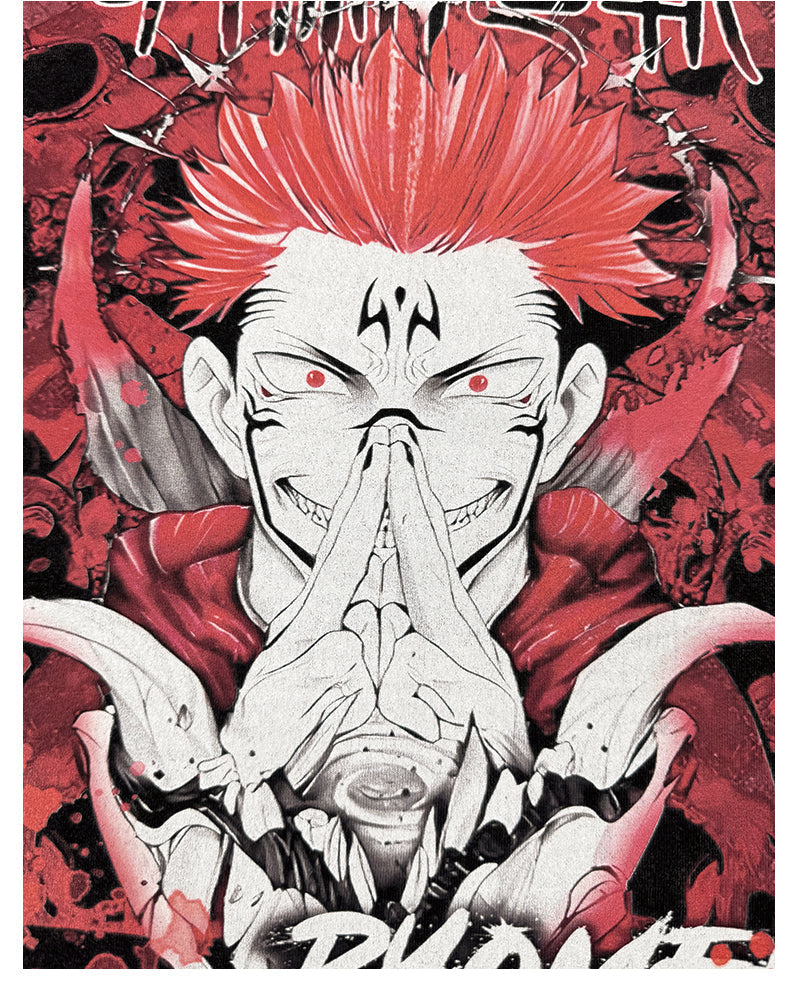 Ryomen Sukuna "Anime" TEE