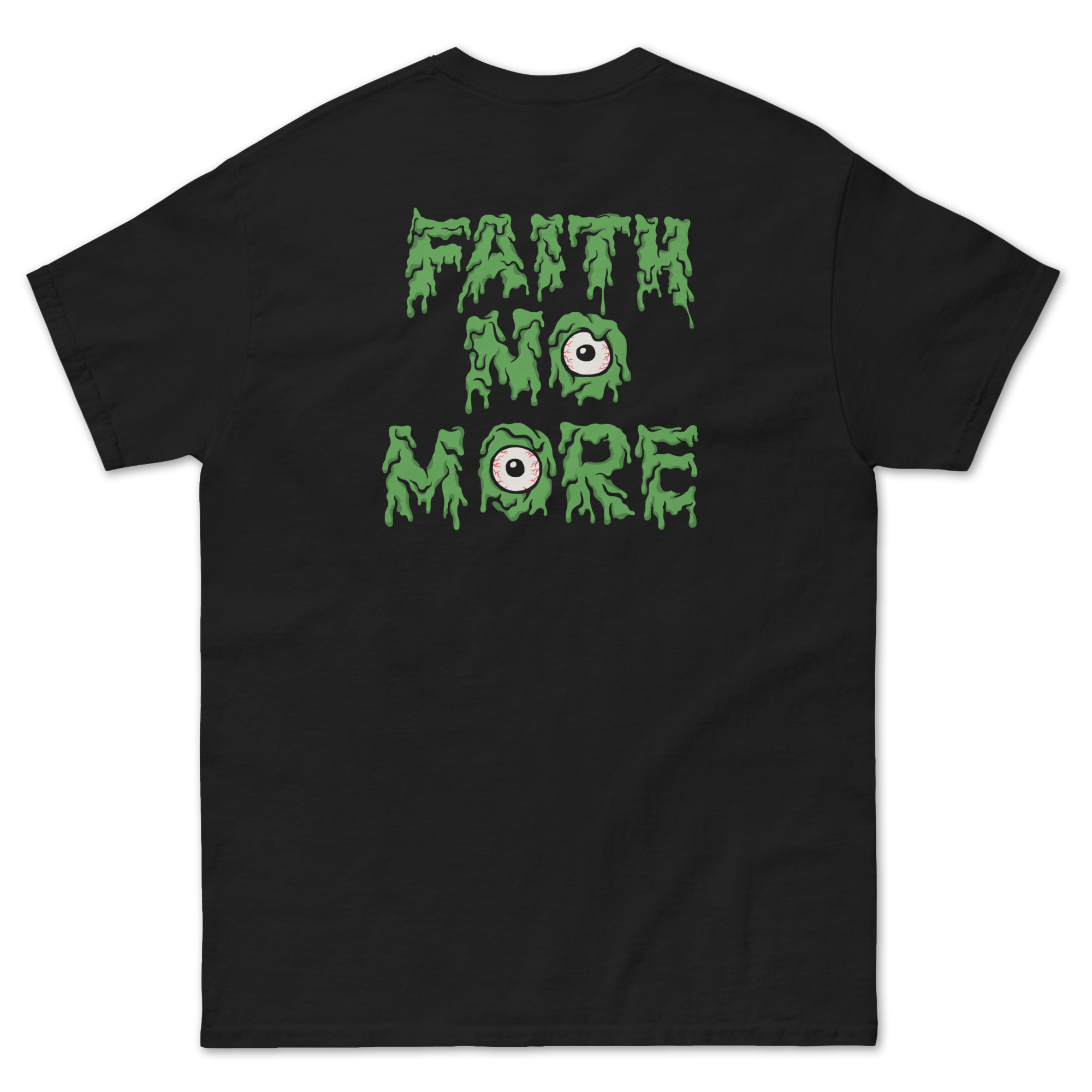 FNM Classic Slime Sludge Eye Logo Tee