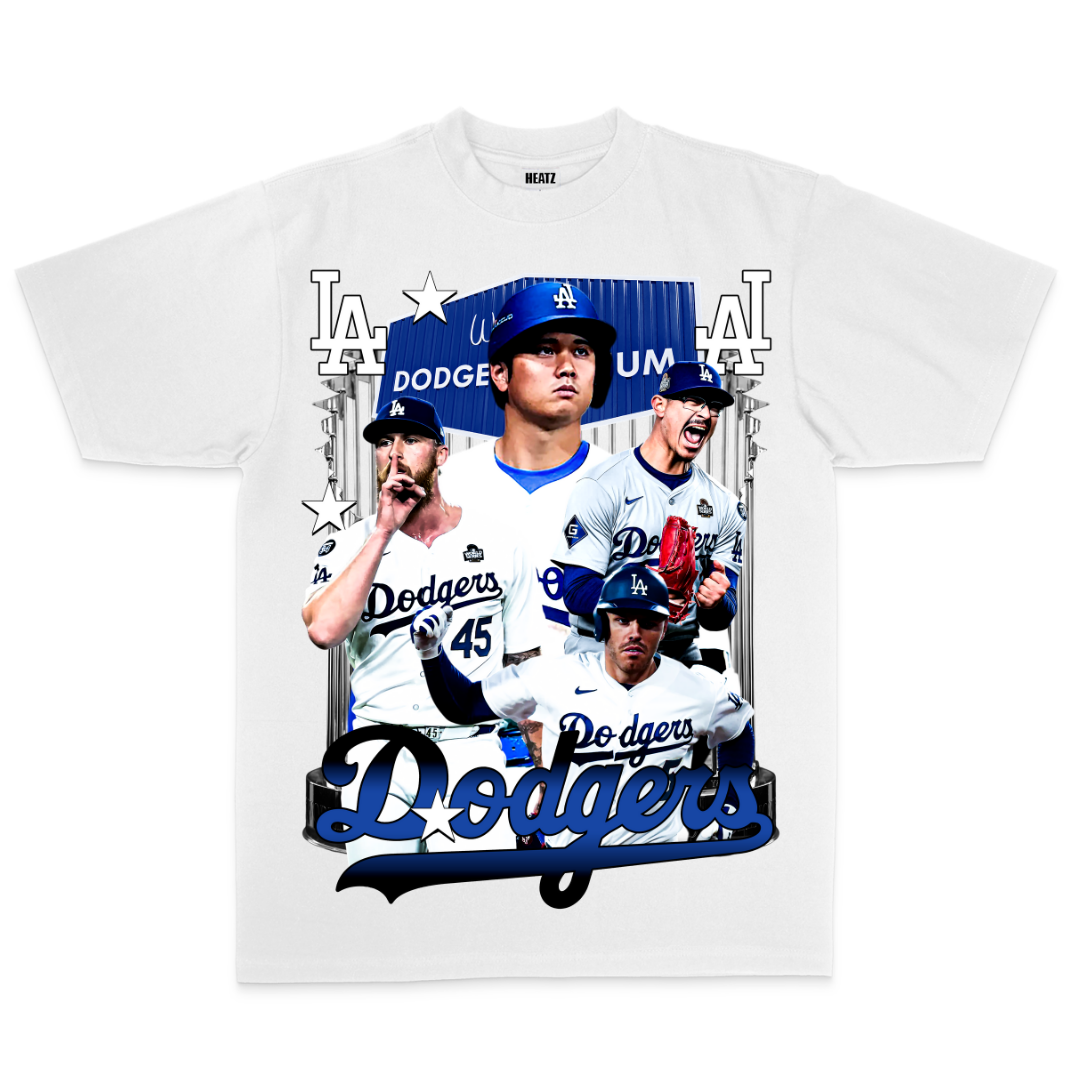 L.A. 2024 Champions Tee (F+B)