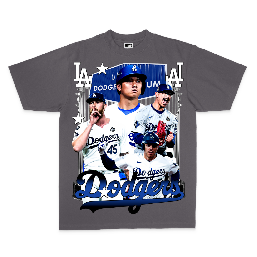 L.A. 2024 Champions Tee (F+B)