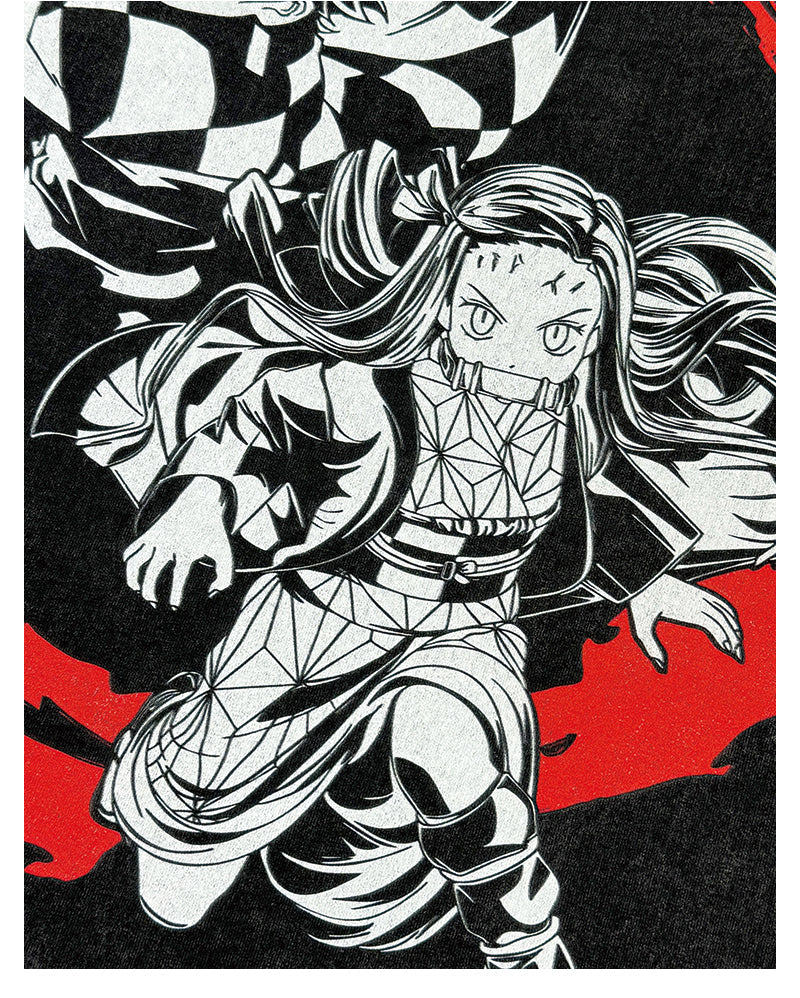 Demon Slayer "Anime" TEE Style001