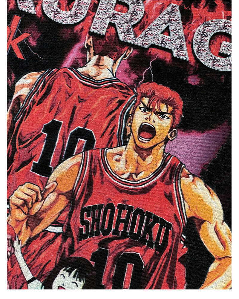Sakuragi And Haruko "Anime" TEE