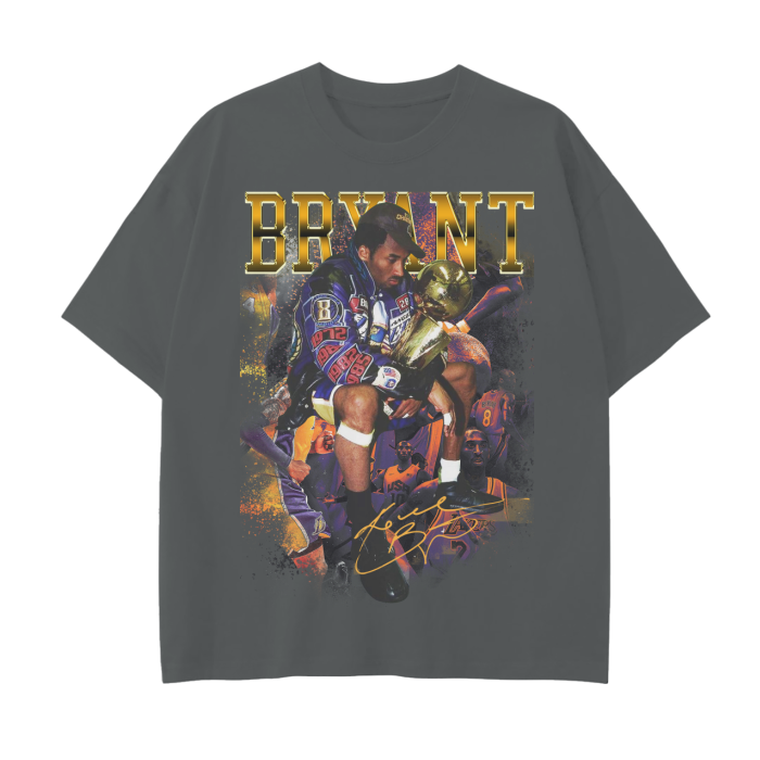 KOBE "CHAMPIONSHIP" TEE