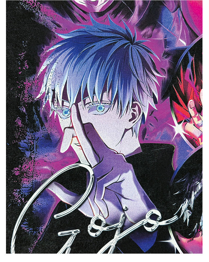 Satoru Gojo Jujutsu Kaisen "Anime" TEE