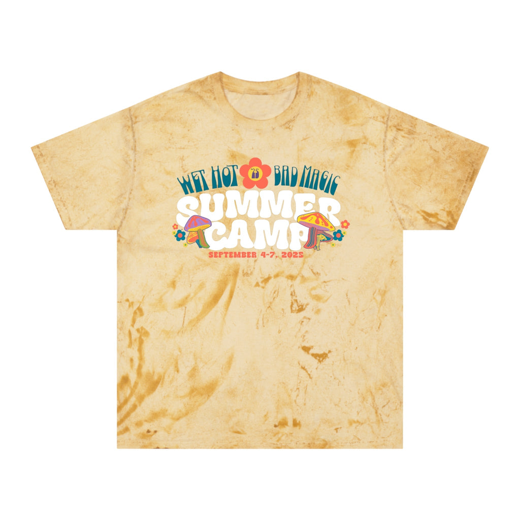 WET HOT 2025 Colorblast Tee