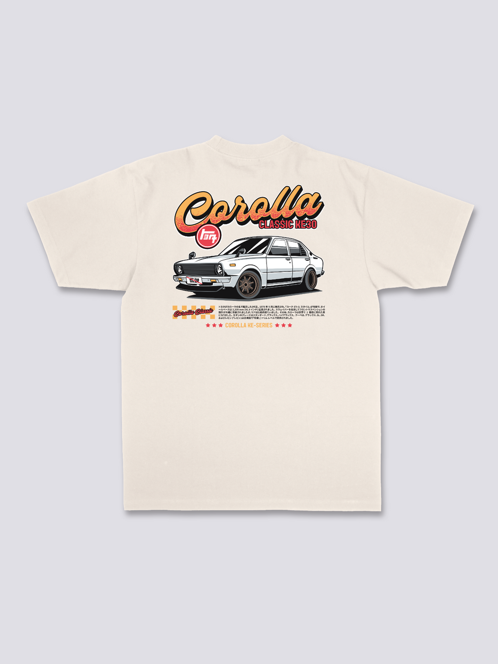 Classic KE30 T-Shirt