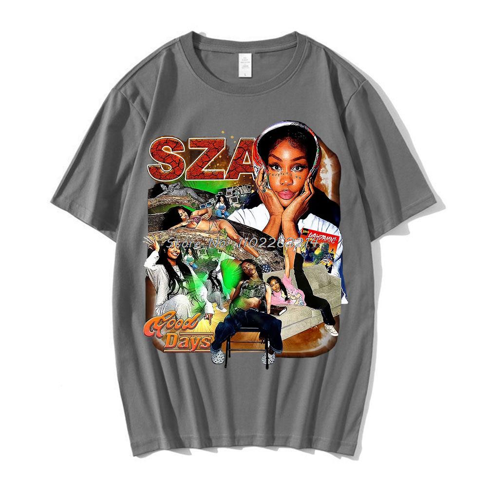 SZA Vintage T-shirt