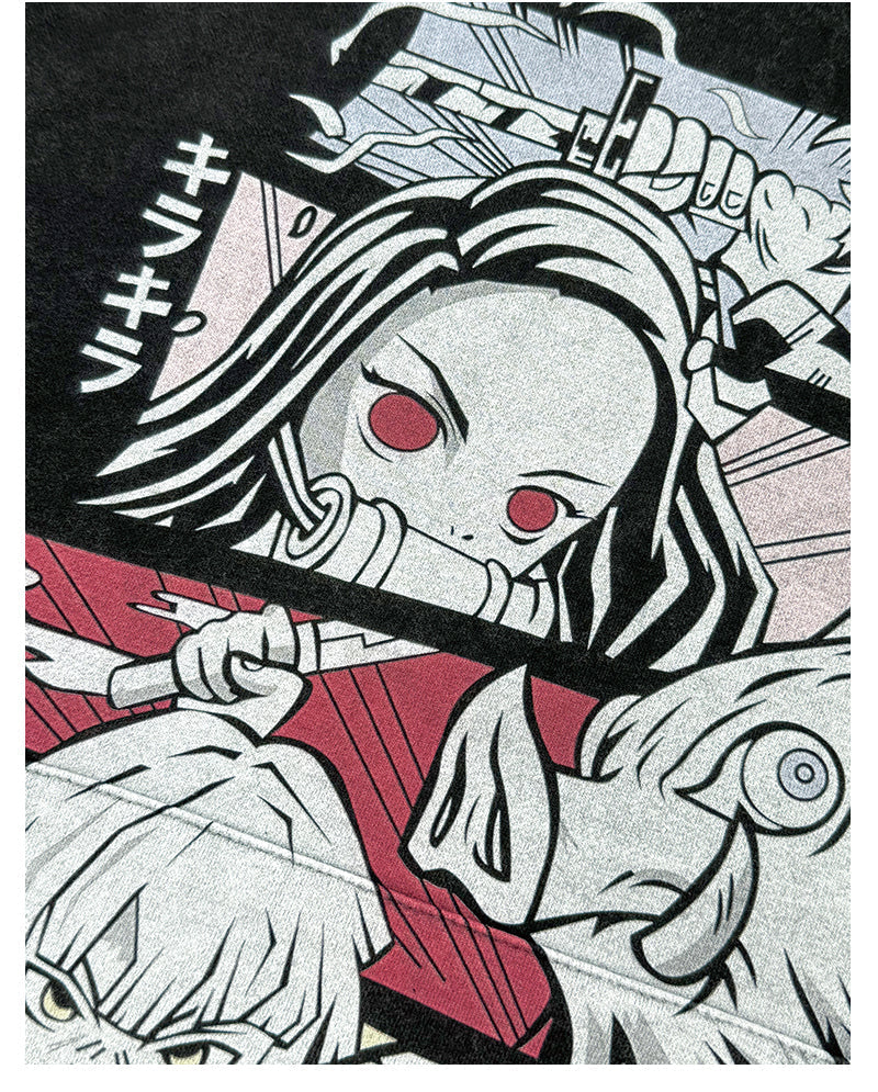 Demon Slayer: Kimetsu no Yaiba "Anime" TEE Style001