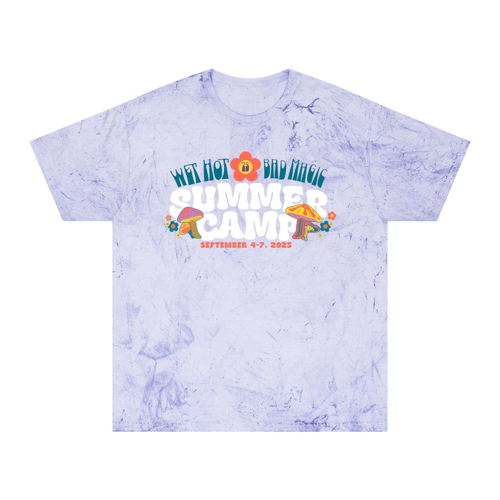 WET HOT 2025 Colorblast Tee