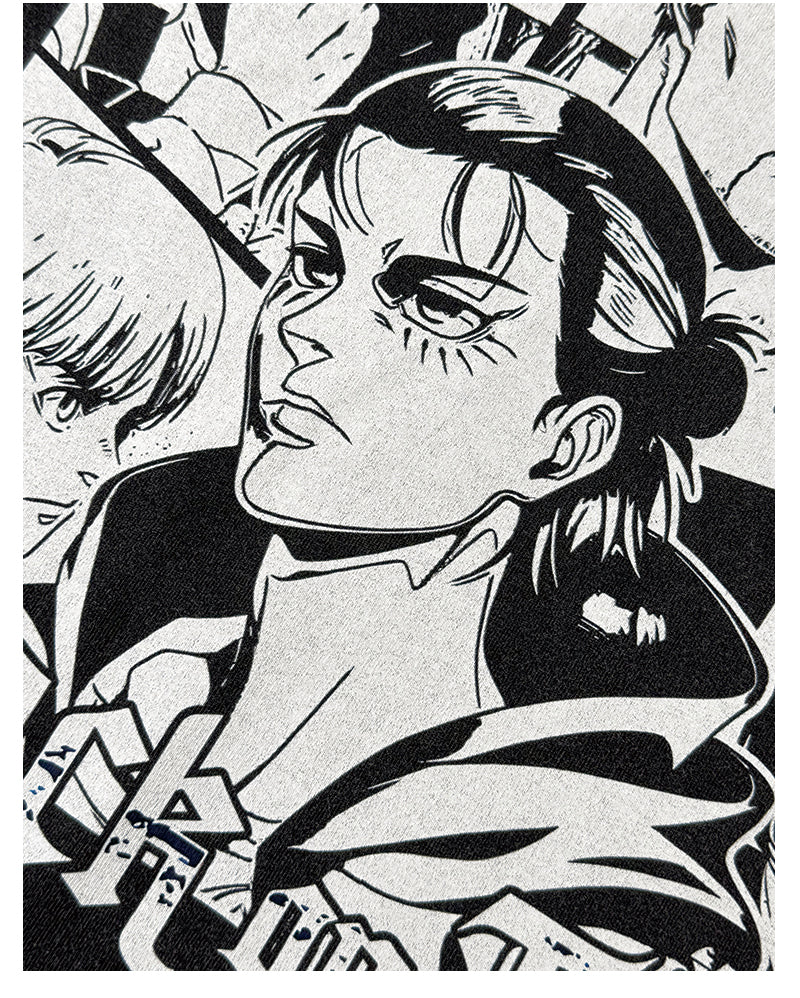 Attack on Titan "Anime" TEE