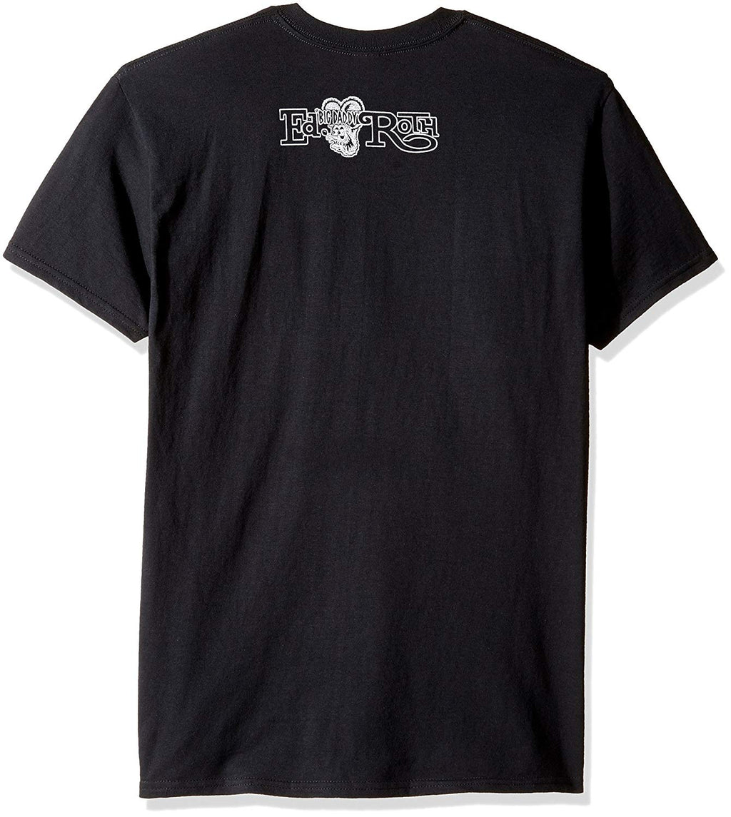 Rat Fink Distressed Vintaged T-Shirt