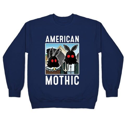 American Mothic Crewneck Sweatshirt