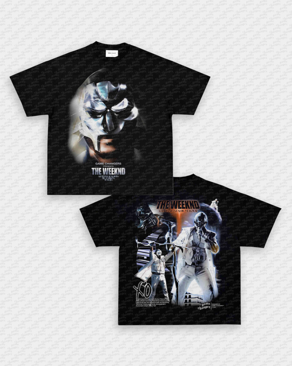 AFTER HOURS TOUR TEE - DS