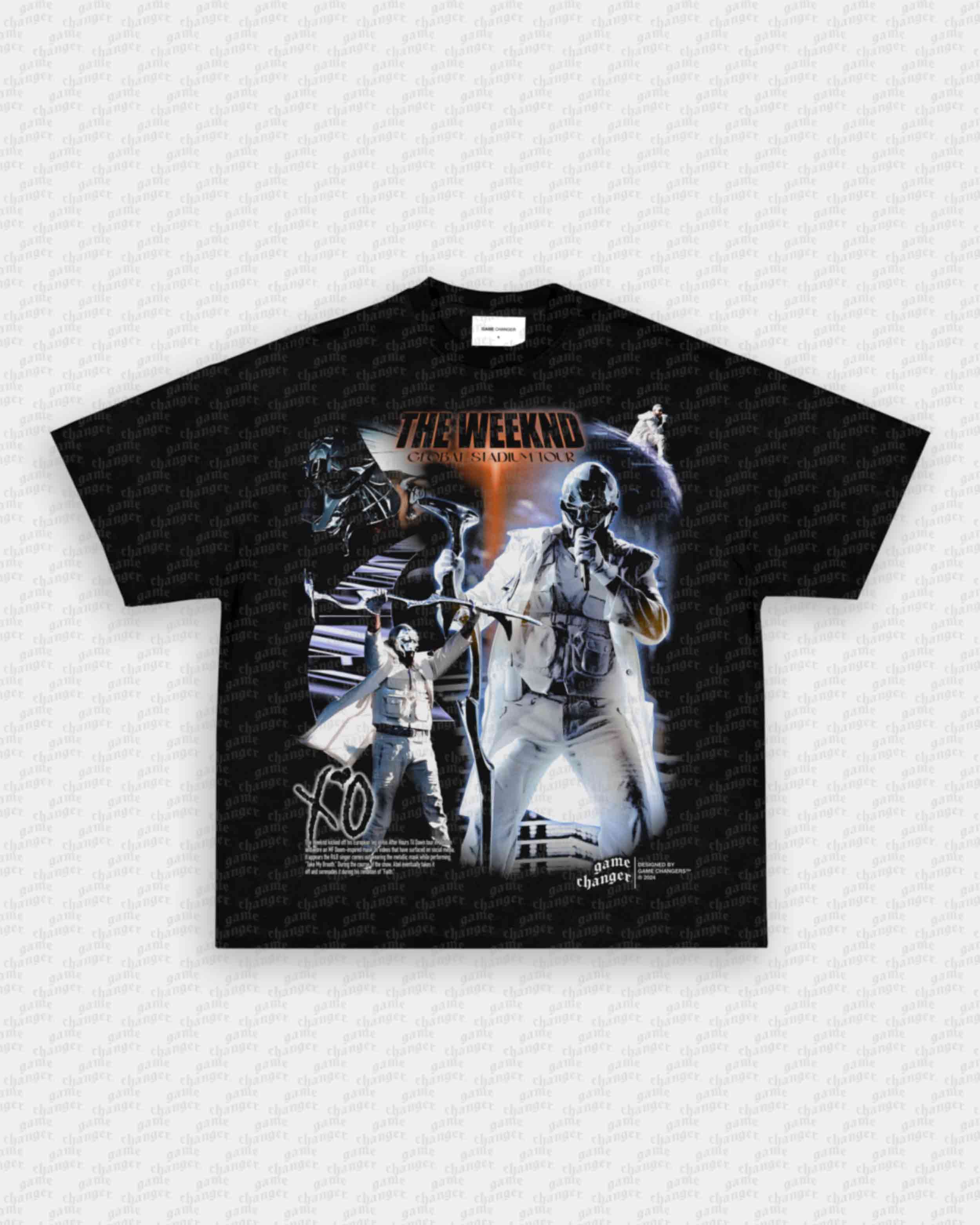 AFTER HOURS TOUR V2 TEE