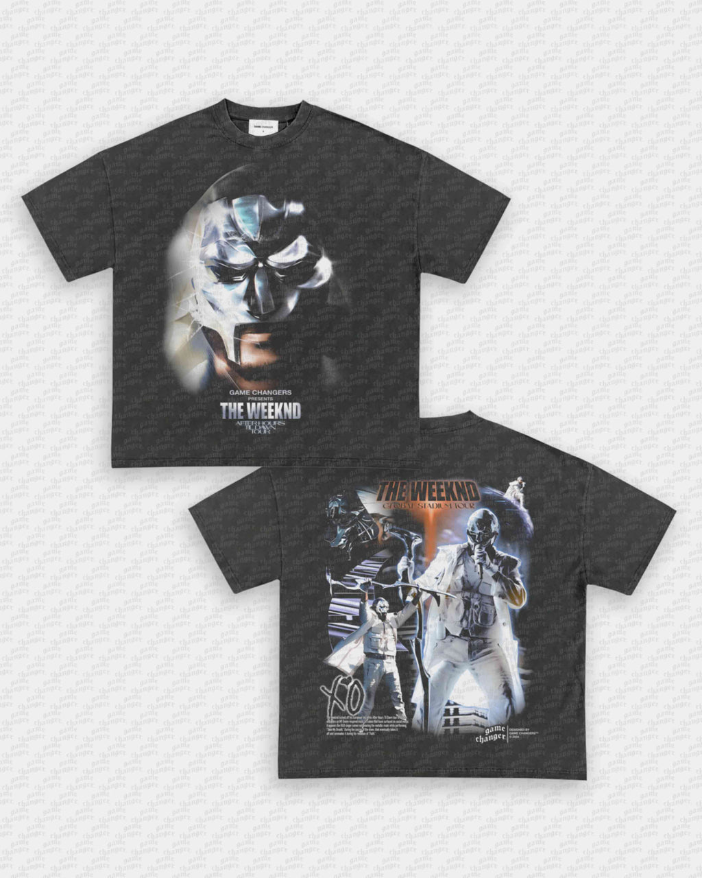 AFTER HOURS TOUR TEE - DS