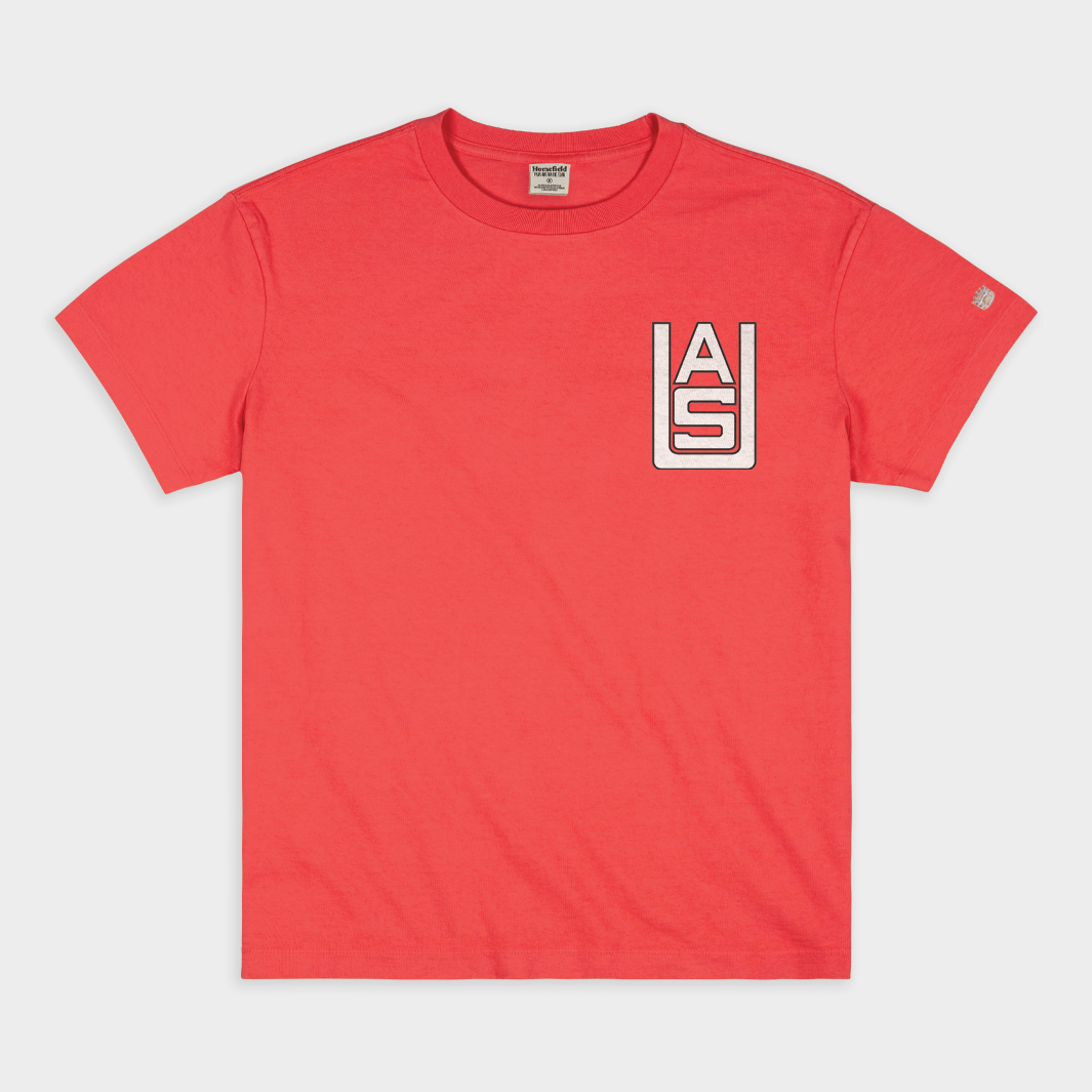 Arkansas State Football Vintage Heavyweight Tee