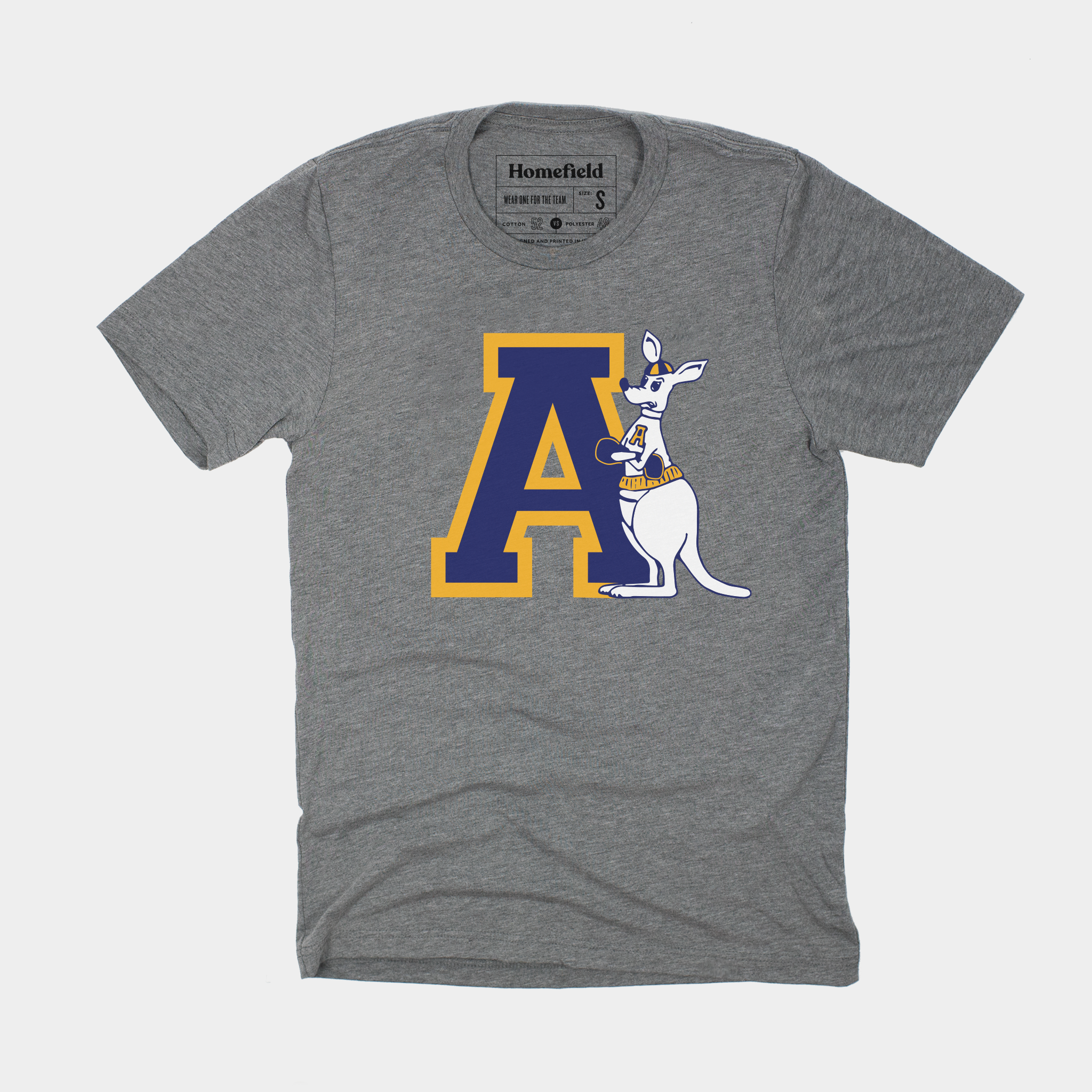 Vintage Akron Zips T-Shirt