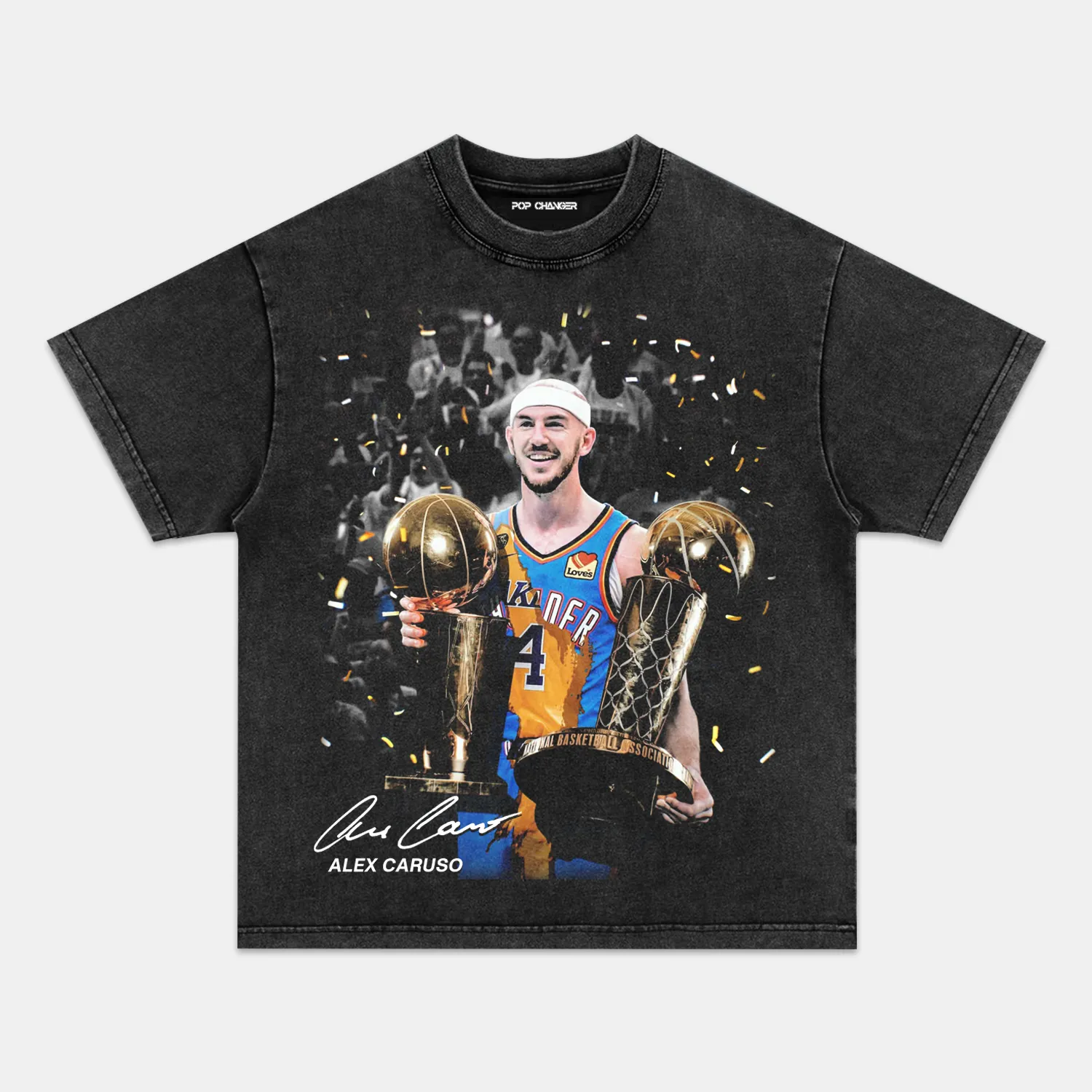 ALEX CARUSO 2025 TEE