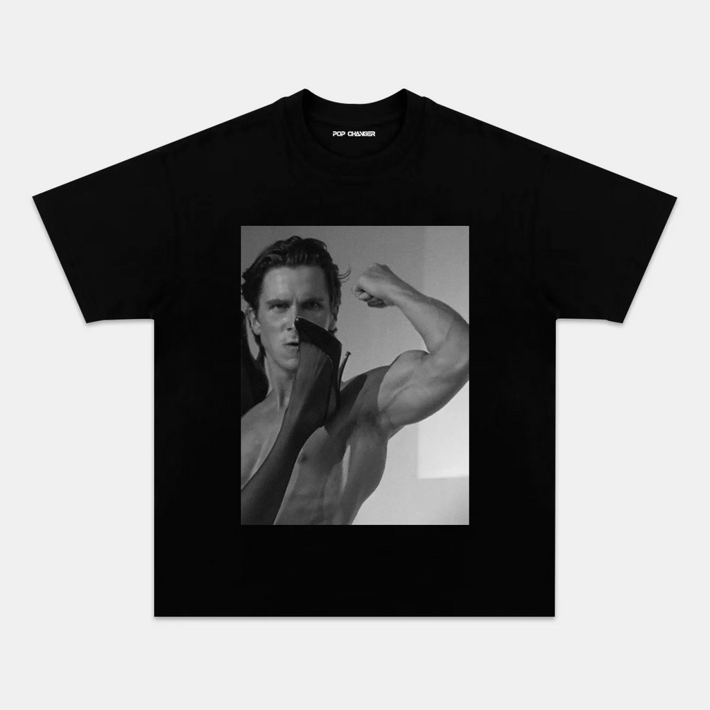 AMERICAN PSYCHO 12.31 TEE 1.0