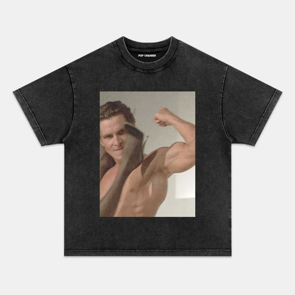 AMERICAN PSYCHO TEE 1.0