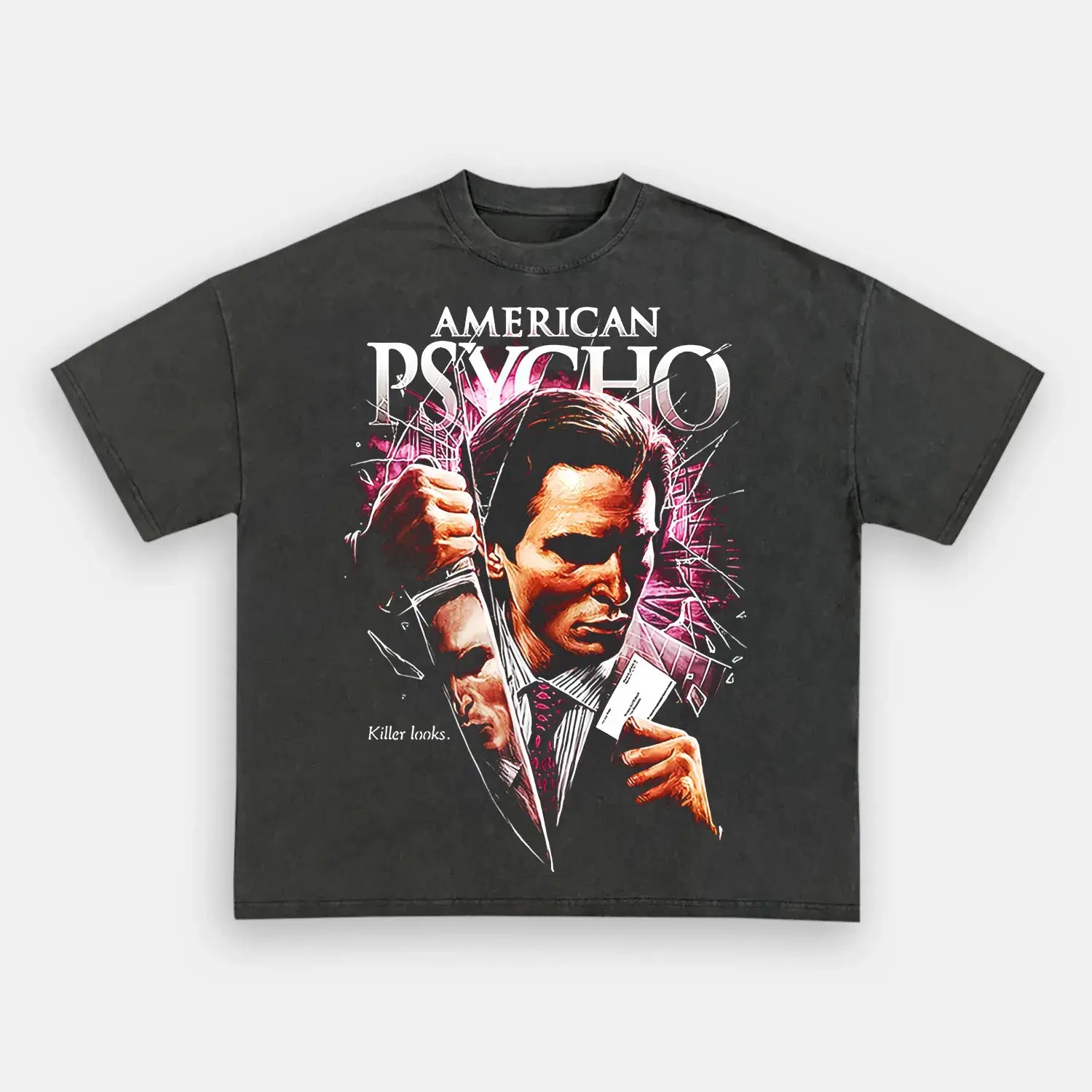 AMERICAN PSYCHO TEE
