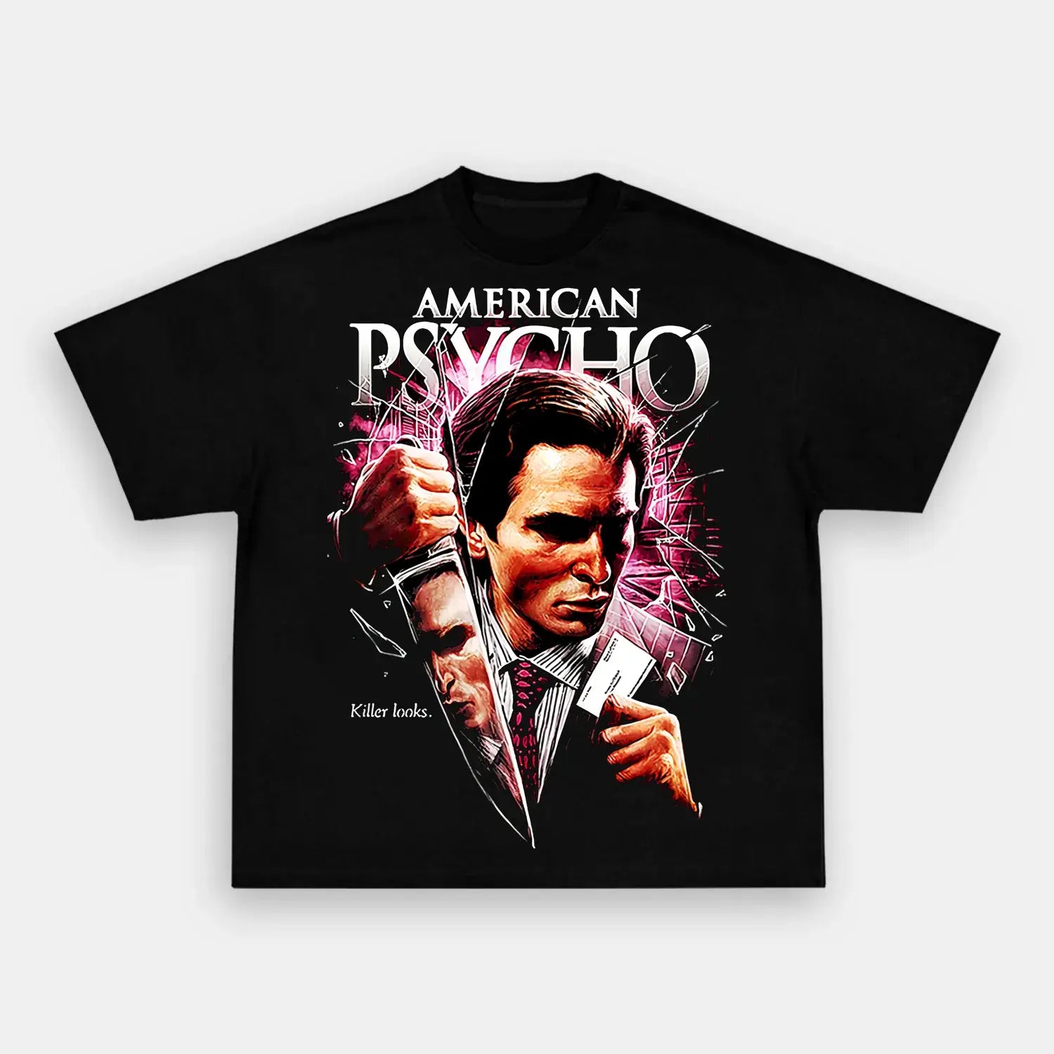 AMERICAN PSYCHO TEE