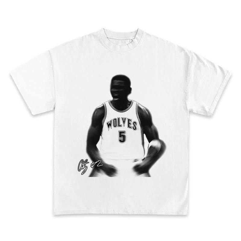 ANTHONY EDWARDS CHOP CELEBRATION GRAPHIC T-SHIRT