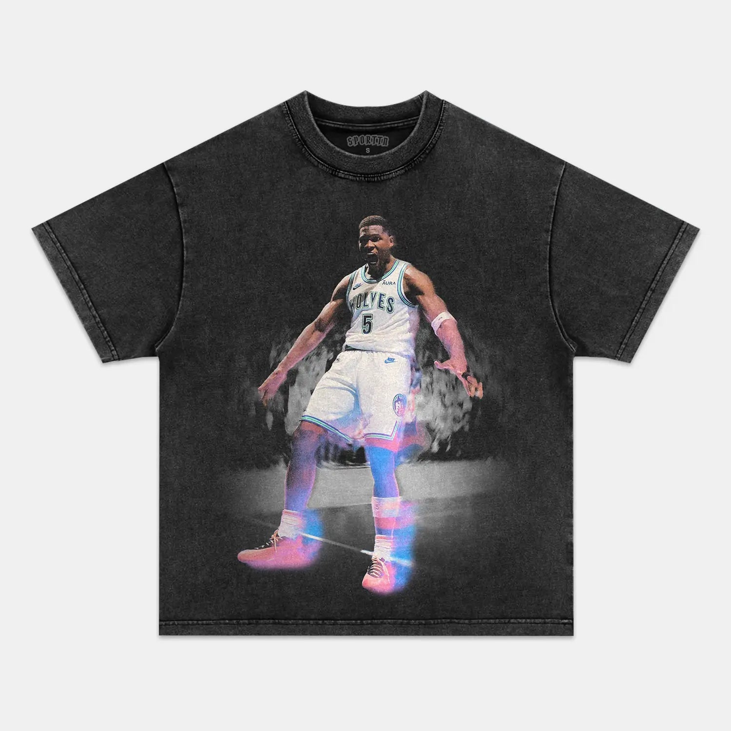 ANTHONY EDWARDS VINTAGE TEE