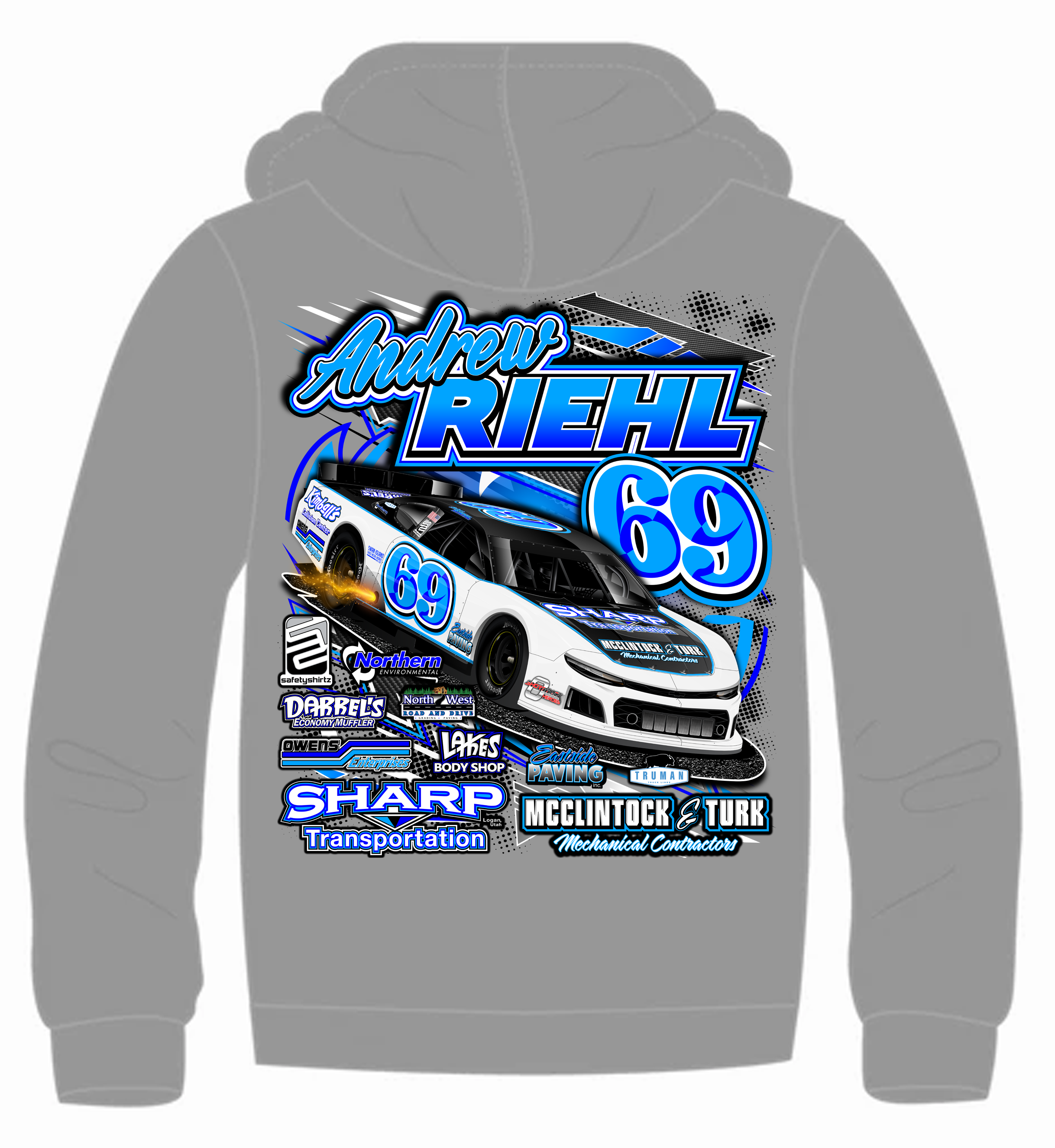 Andrew Riehl 2025 Sweatshirt