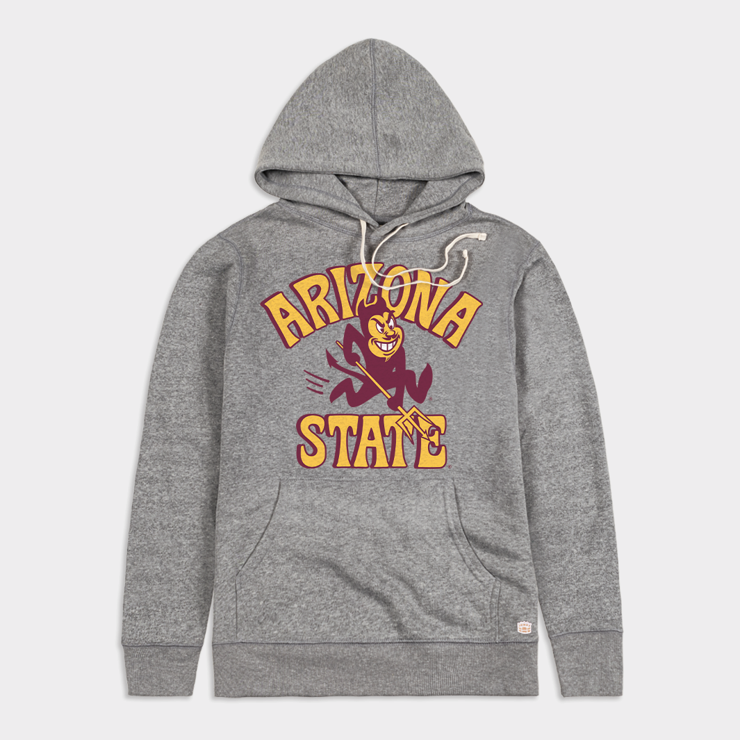 Vintage Arizona State Hoodie Style001
