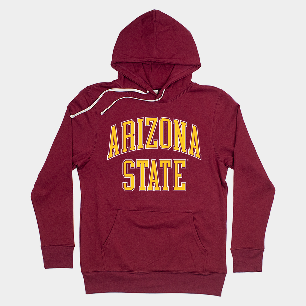 Arizona State Classic Type Hoodie Style001