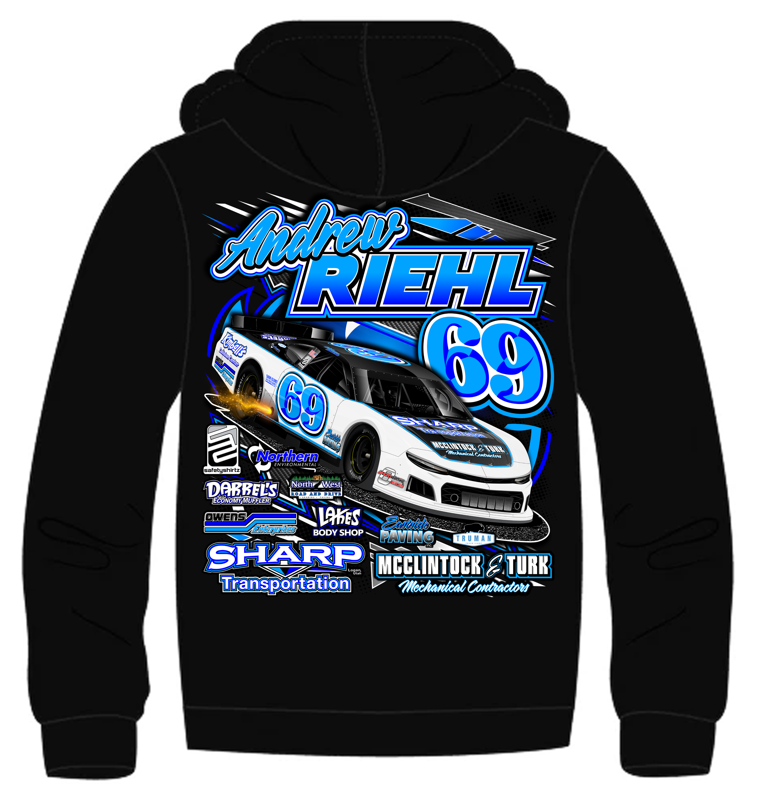 Andrew Riehl 2025 Sweatshirt