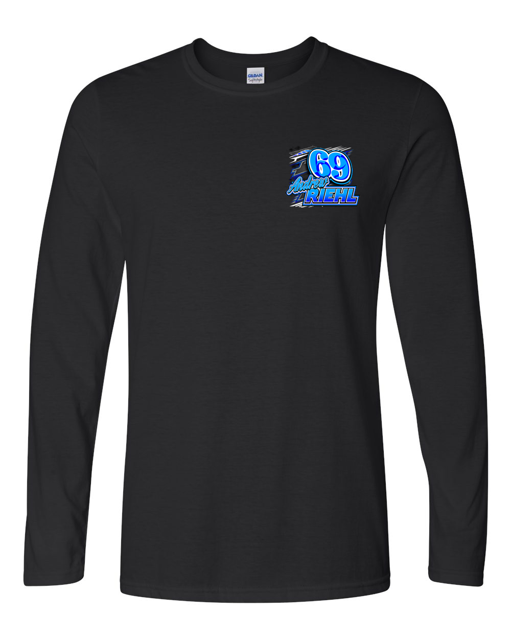 Andrew Riehl 2025 Long Sleeve T-Shirt