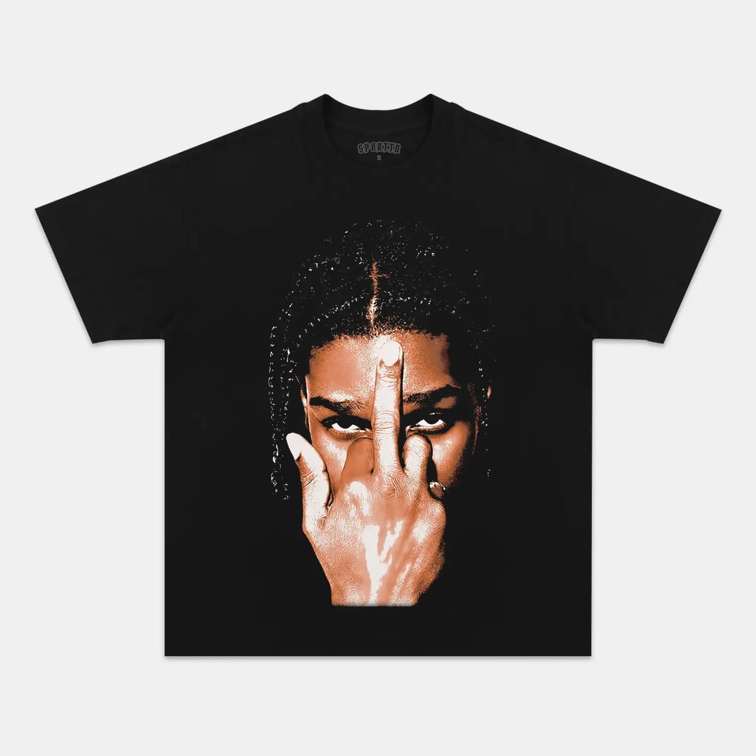 ASAP ROCKY VINTAGE TEE
