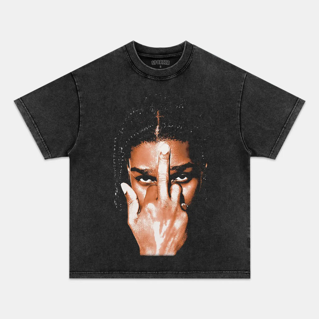 ASAP ROCKY VINTAGE TEE